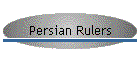 Persian Rulers