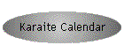 Karaite Calendar